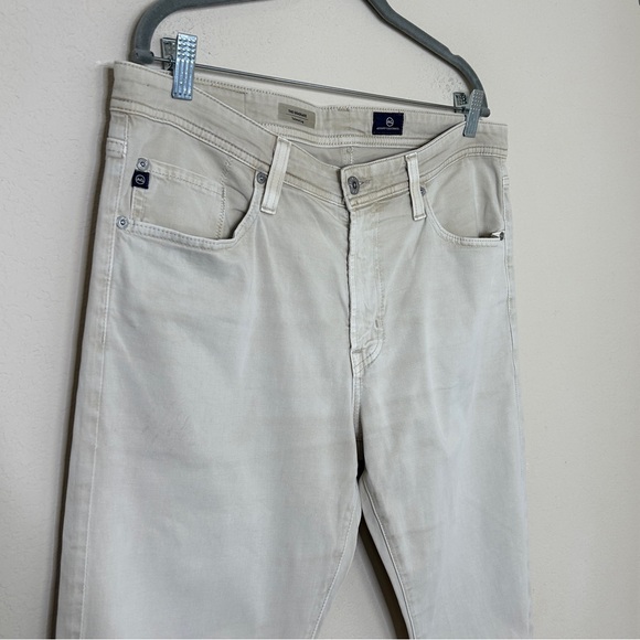 Adriano Goldschmied Men’s The Graduate Tailored Leg Pants size 34 - Picture 6 of 13